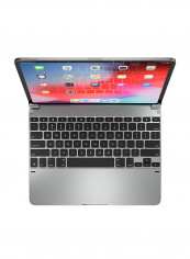 Bluetooth Keyboard For Apple iPad Pro 12.9-Inch Silver