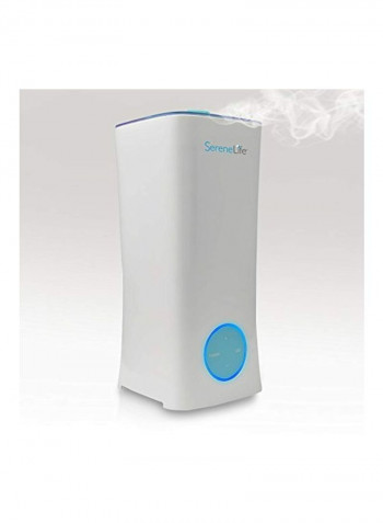 Home Desktop Ultrasonic Air Humidifier White