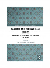 Kantian And Sidgwickian Ethics Hardcover