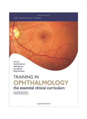 Training In Ophthalmology Paperback الإنجليزية by Venki Sundaram - 21-Sep-16
