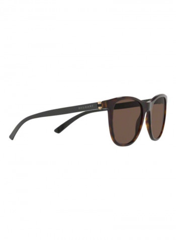 Men's Wayfarer Sunglasses - Lens Size: 55 mm