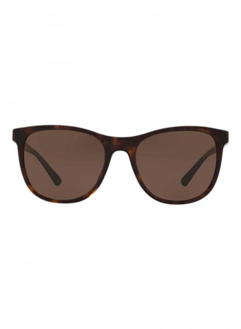 Men's Wayfarer Sunglasses - Lens Size: 55 mm