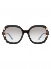 Women's Oversized Sunglasses - Lens Size: 54 mm