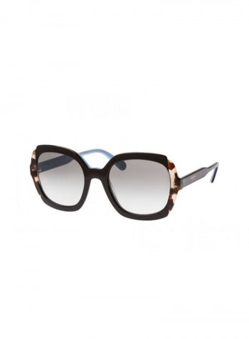 Women's Oversized Sunglasses - Lens Size: 54 mm