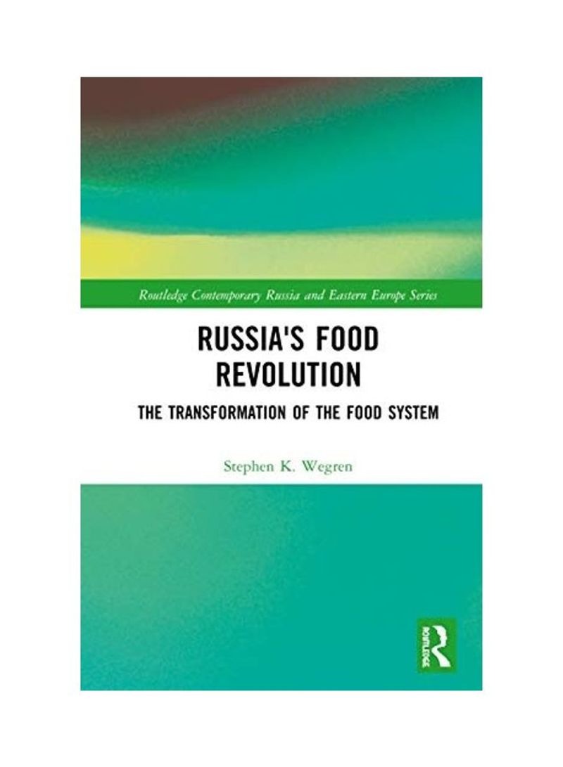 Russia's Food Revolution Hardcover