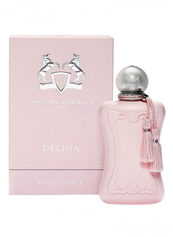 ماء عطر ديلينا رويال إسنس 75مل