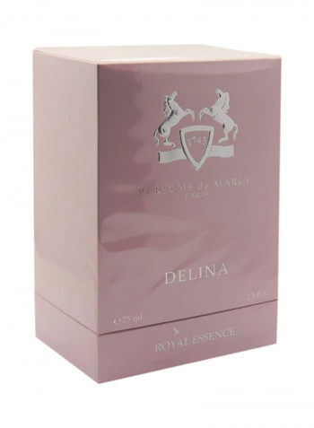 ماء عطر ديلينا رويال إسنس 75مل
