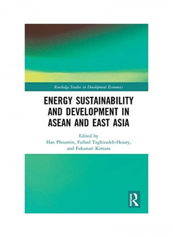 Energy Sustainability And Development In Asean And East Asia Hardcover English by Phoumin Han reviews Energy Sustainability And Development In Asean And East Asia Hardcover English by Phoumin Han