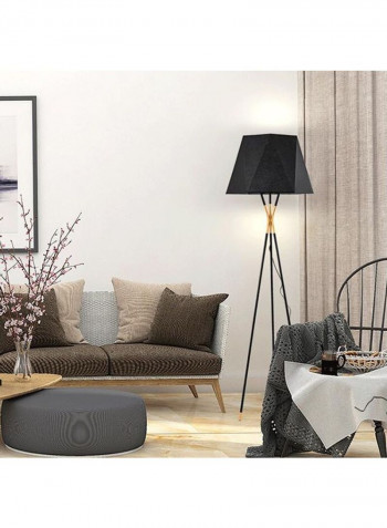 Three-Legged Floor Lamp Warm White