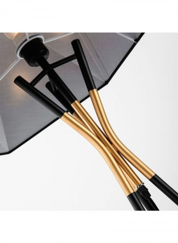 Three-Legged Floor Lamp Warm White