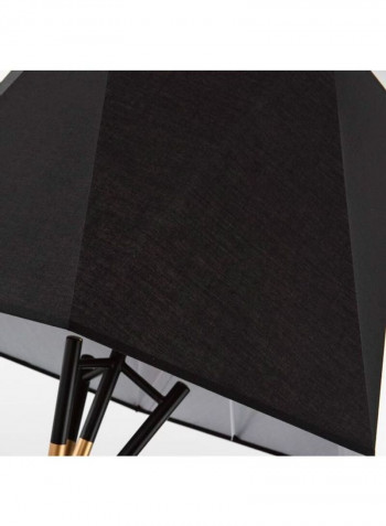 Three-Legged Floor Lamp Warm White
