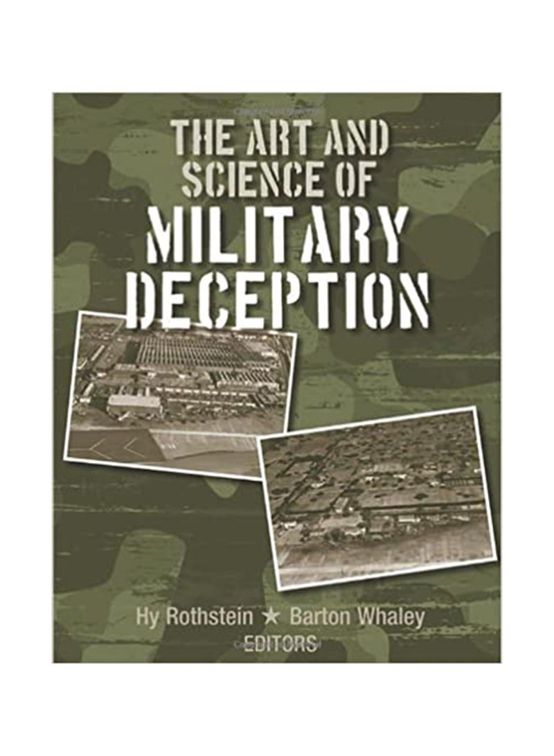 The Art And Science Of Military Deception Paperback 1