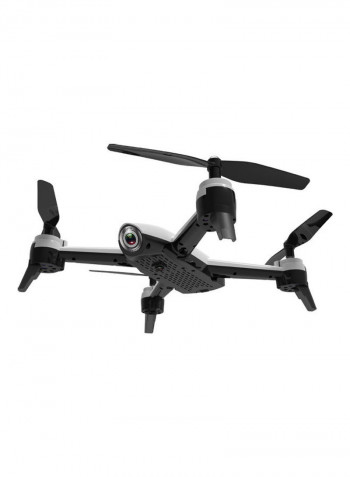 SG106 Optical Flow Drone with Dual Camera 4K Wide Angle Wifi FPV Altitude Hold Gesture Photography Quadcopter White 33*9*21.5cm