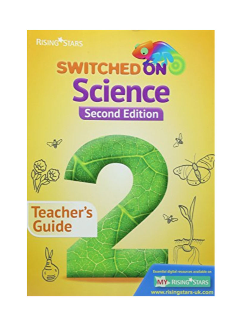 Switched On Science: Teacher's Guide Paperback English by Rosemary Feasey - 6/29/2018