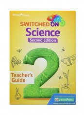 Switched On Science: Teacher's Guide Paperback الإنجليزية by Rosemary Feasey - 6/29/2018