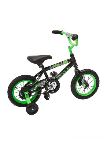Gravel Blaster BMX Street/Dirt Bike 8007-32TJ 12inch