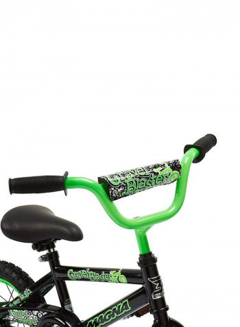 Gravel Blaster BMX Street/Dirt Bike 8007-32TJ 12inch