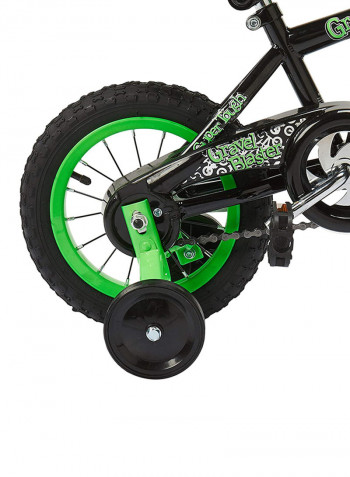 Gravel Blaster BMX Street/Dirt Bike 8007-32TJ 12inch
