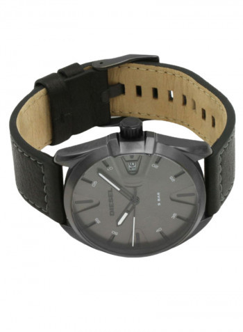 Men's MS9 Analog Watch DZ1924 With Beaded Bracelet