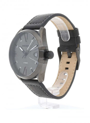 Men's MS9 Analog Watch DZ1924 With Beaded Bracelet