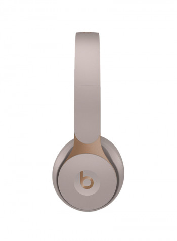 Solo Pro Wireless Noise Cancelling Headphones Grey
