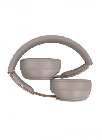 Solo Pro Wireless Noise Cancelling Headphones Grey