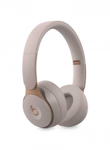 Solo Pro Wireless Noise Cancelling Headphones Grey