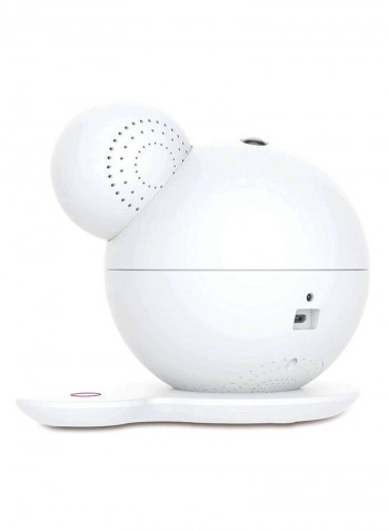 Smart Wi-Fi Baby Monitor