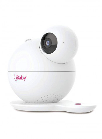 Smart Wi-Fi Baby Monitor