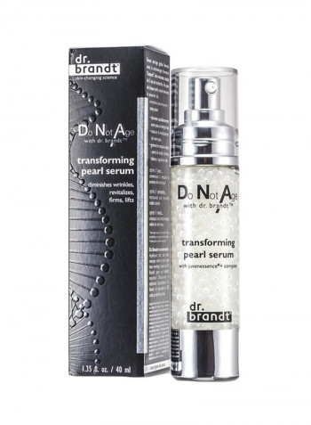 Do Not Age Transforming Pearl Serum 40ml