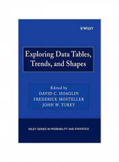 Exploring Data Tables, Trends, and Shapes Paperback