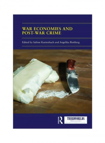 War Economies And Post-War Crime Hardcover