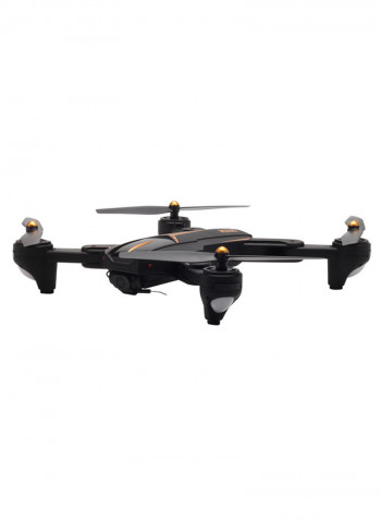 RC Drone HD Camera 15mins Flight Time Foldable Quadcopter RTF