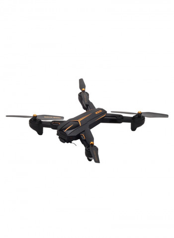 RC Drone HD Camera 15mins Flight Time Foldable Quadcopter RTF