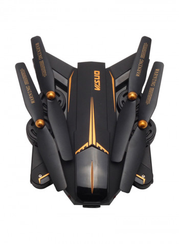 RC Drone HD Camera 15mins Flight Time Foldable Quadcopter RTF