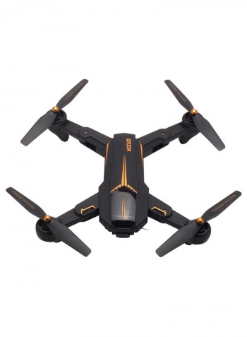 RC Drone HD Camera 15mins Flight Time Foldable Quadcopter RTF