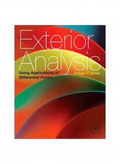 Exterior Analysis: Using Applications Of Differential Forms Hardcover English by Erdogan S. Suhubi - 30 September 2013