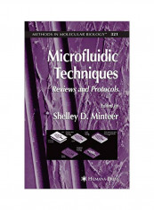 Microfluidic Techniques: Reviews And Protocols Paperback 1