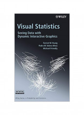 Visual Statistics: Seeing Data with Dynamic Interactive Graphics Hardcover