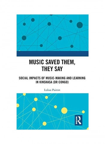 Music Saved Them They Say Hardcover English by Lukas Pairon reviews Music Saved Them They Say Hardcover English by Lukas Pairon