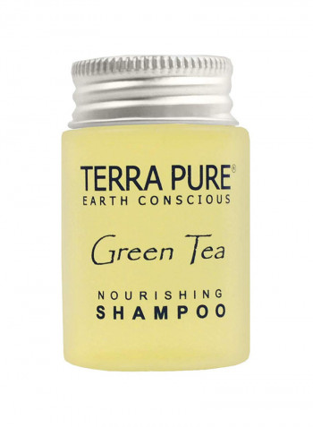 Pack Of 300 Green Tea Shampoo Set 1ounce