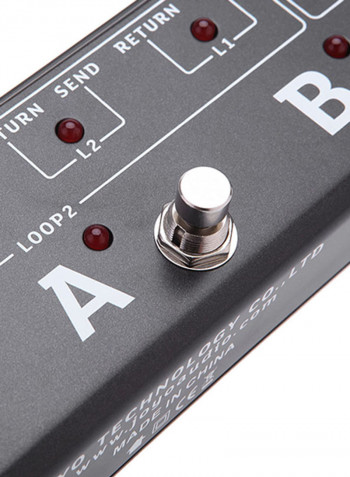 Programable Pedal Controller