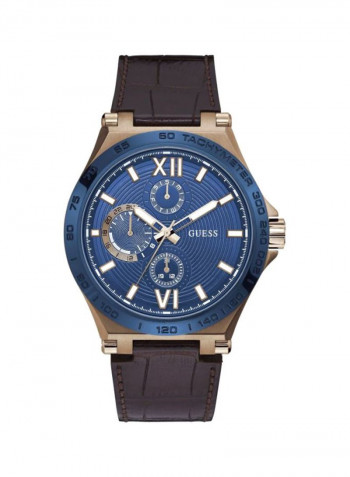 Men's Renegade Water Resistant Analog Watch GW0204G2