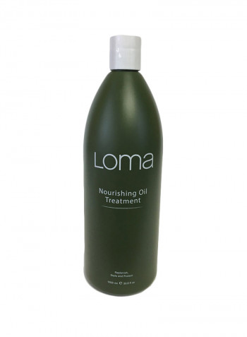 Nourishing Oil Treatment Multicolour 1000ml