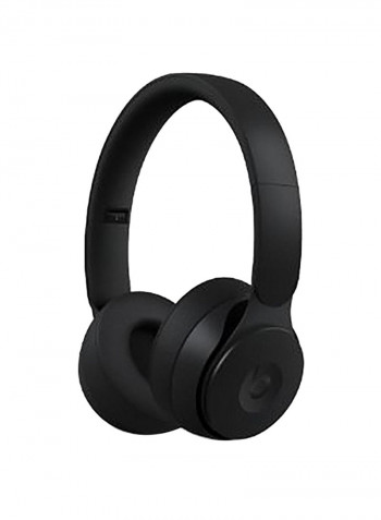 Solo Pro Wireless Noise Cancelling Headphones Black