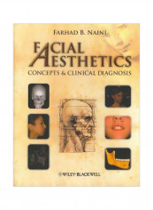 Facial Aesthetics: Concepts And Clinical Diagnosis Hardcover