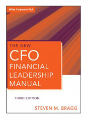 The New CFO Financial Leadership Manual Hardcover