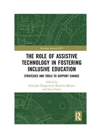 The Role Of Assistive Technology In Fostering Inclusive Education Hardcover English by Evert-Jan Hoogerwerf reviews The Role Of Assistive Technology In Fostering Inclusive Education Hardcover English by Evert-Jan Hoogerwerf