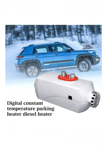 Fuel Air Heater