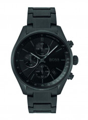Men's Stainless Steel Contemporary Sport Chronograph Watch 1513676